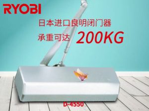 日本利優(yōu)比RYOBI（良明牌）有重型閉門器嗎？